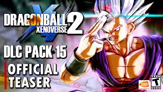 New Fighters, Missions, And More Await You In DRAGON BALL XNOVERSE 2 DLC —  GeekTyrant