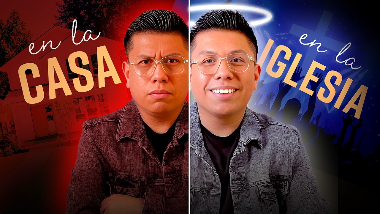 Ángel afuera, demonio en casa  (Tal vez ofenda)