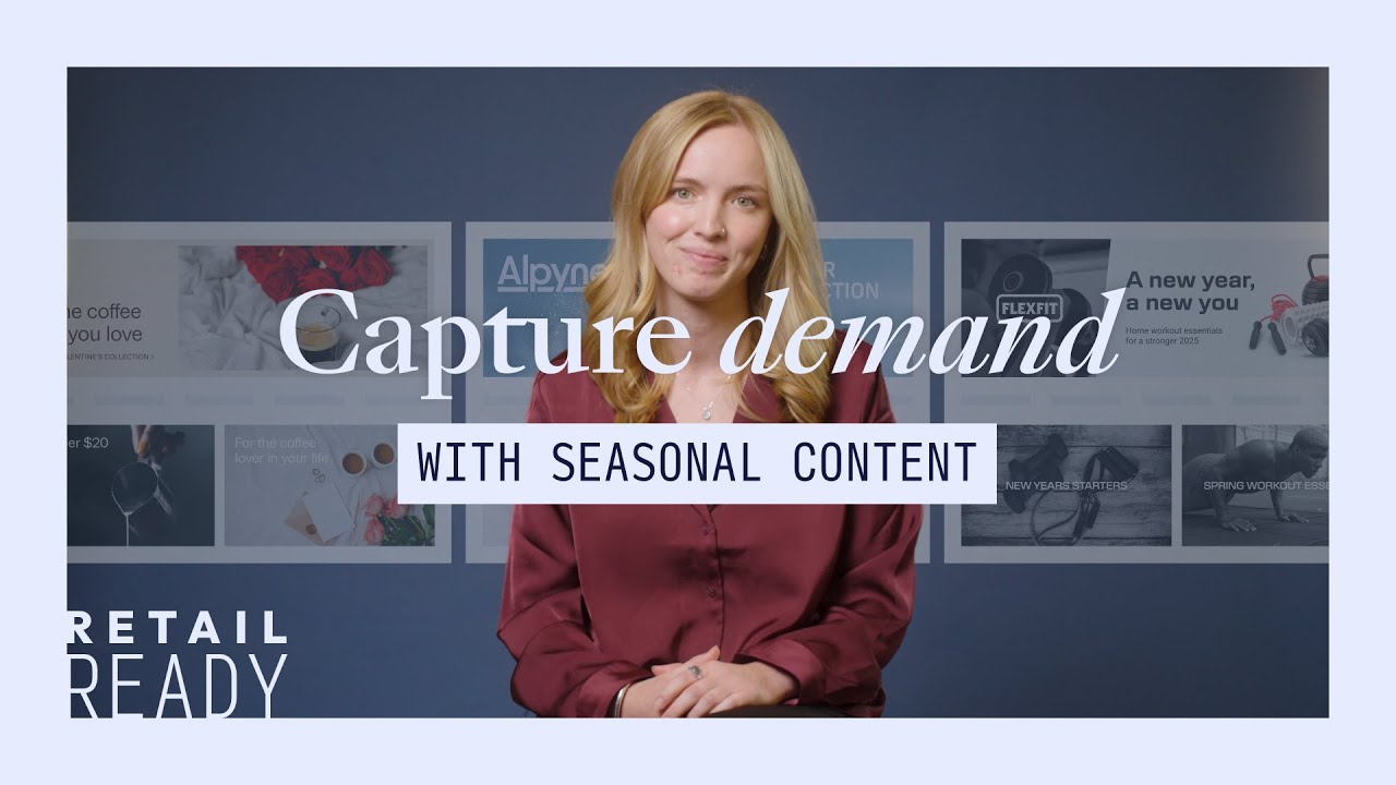 Seasonal Content Strategy for eCommerce: Boost Sales Beyond Q4