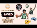 How The Celtics' Scrubs Saved The Toronto Raptors!