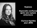 Hypnose reprendre confiance et lcher prise