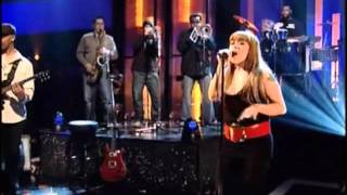 Mutya Buena - Real Girl (Jools Holland 2007)