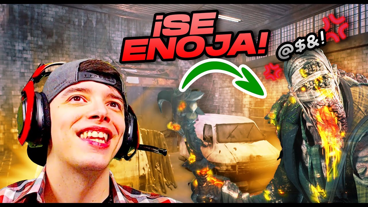 Deterioro SNIPER se come un baile MORBOSO