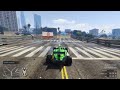 From 1st to last then back to 1st in 24 seconds  gta online