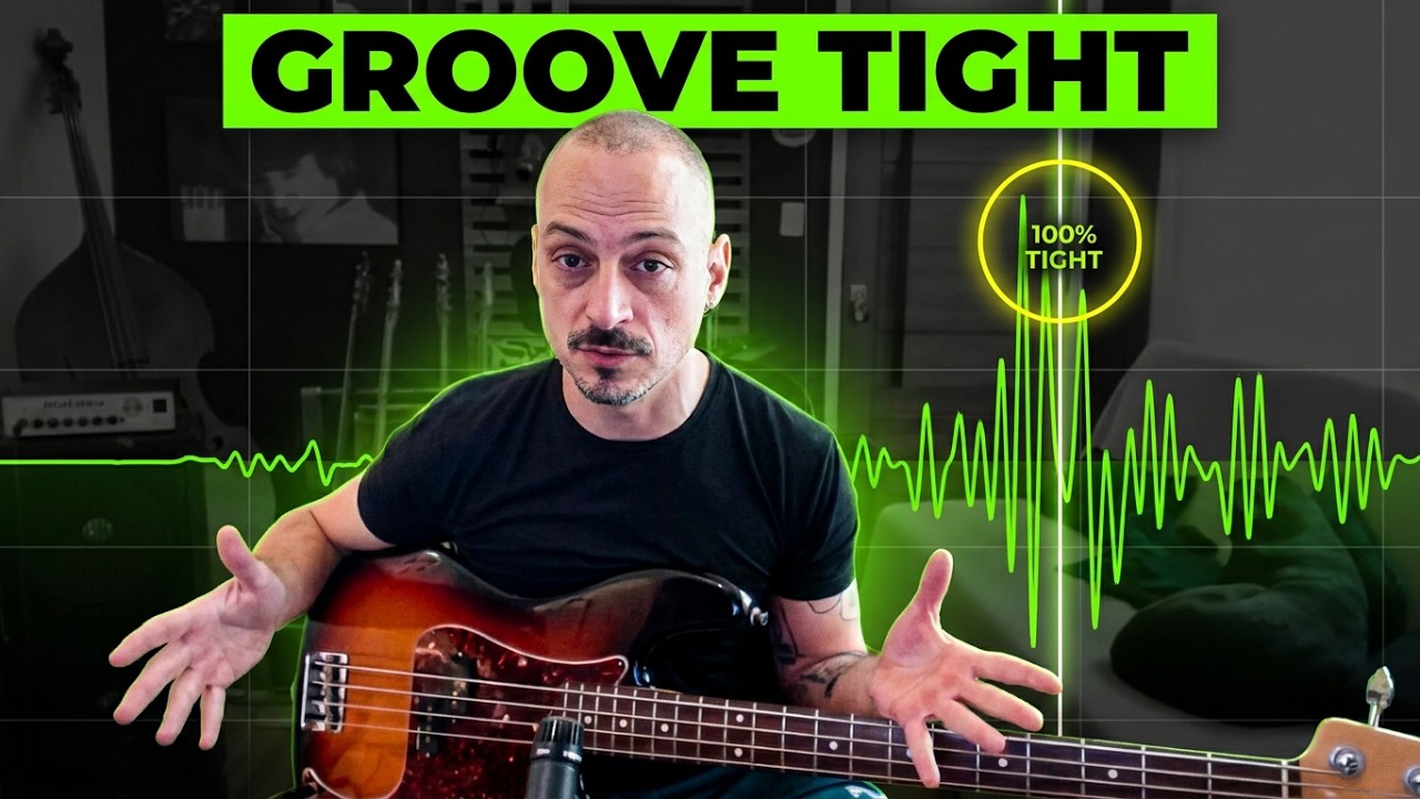 TESTE SEU GROOVE - TIHGT - POCKET - PRECISÃO - SERÁ QUE VOCÊ CONSEGUE?