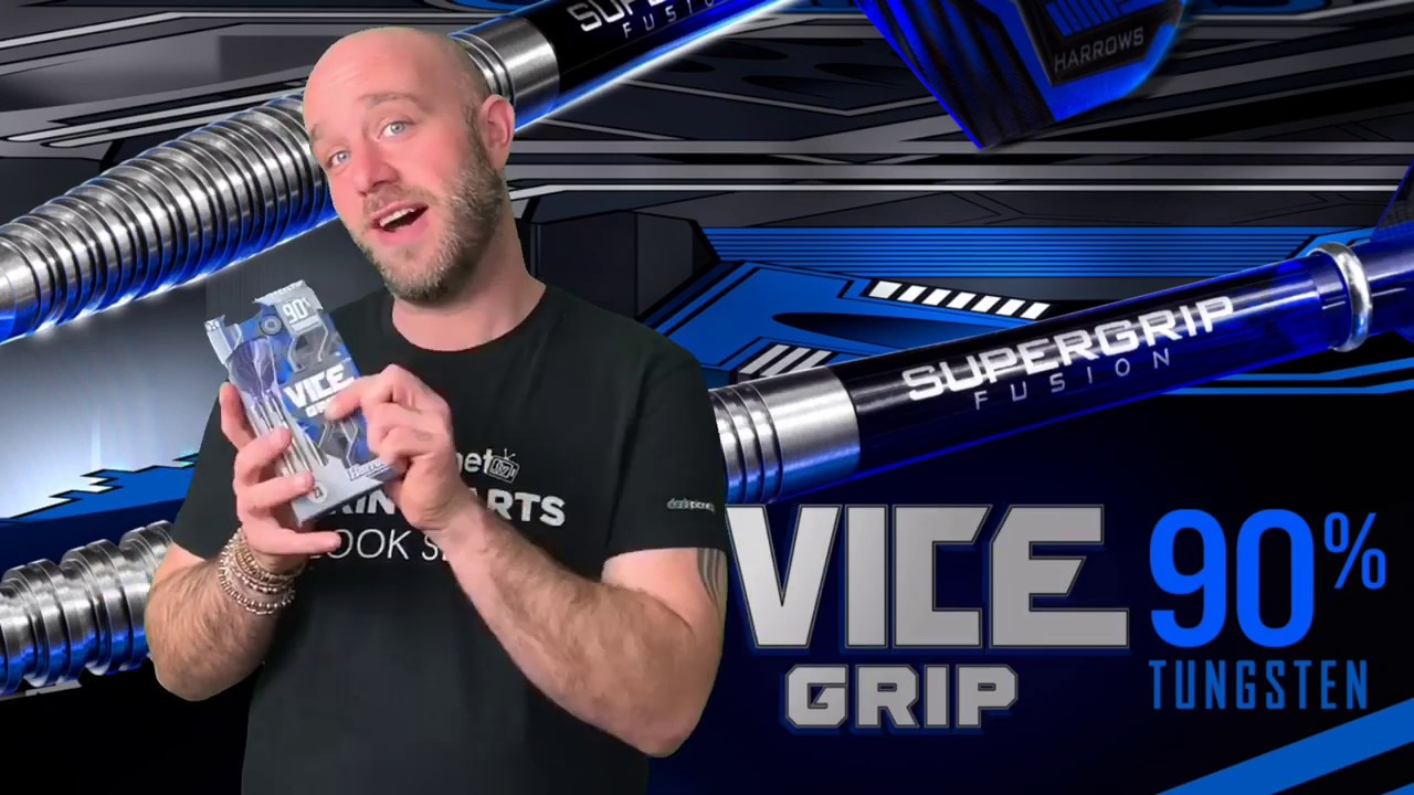 VICE HARROWS DARTS REVIEW WITH ADAM WHITE YouTube