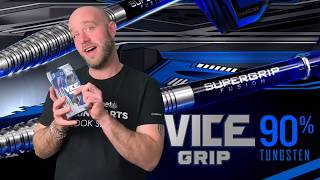 VICE HARROWS DARTS REVIEW WITH ADAM WHITE