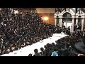 Klauzenburger Rebbe Throwing Apples At His Chasidim Klauzenburger Rebbe Throwing Apples At His Chasidim