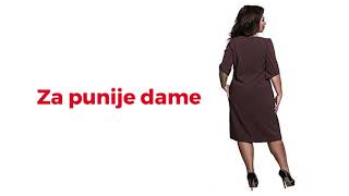Odeća za buduće mame i punije dame