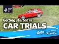 Your first car trial  streetcar  motorsport uk