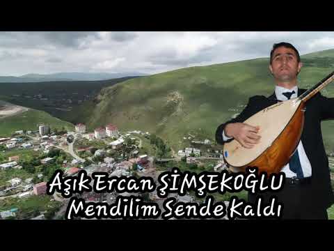 Aşık Ercan ŞİMŞEKOĞLU -- Mendilim Sende Kaldı