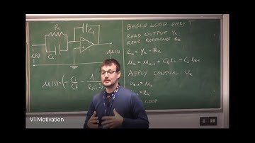 Digital Control - Lecture 1: Motivation
