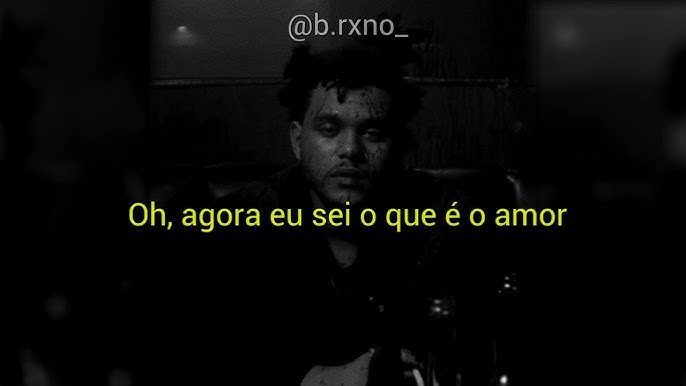 REMINDER (TRADUÇÃO) - The Weeknd 