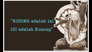 Kosongkan Pikiranmu - Sebuah Kisah 'Zen' Yang Sangat Kuat Dan Mendalam.