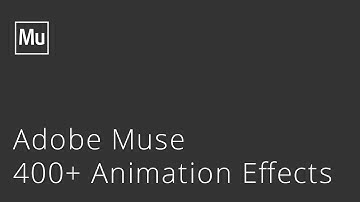 Adobe Muse Animista Animation Widget
