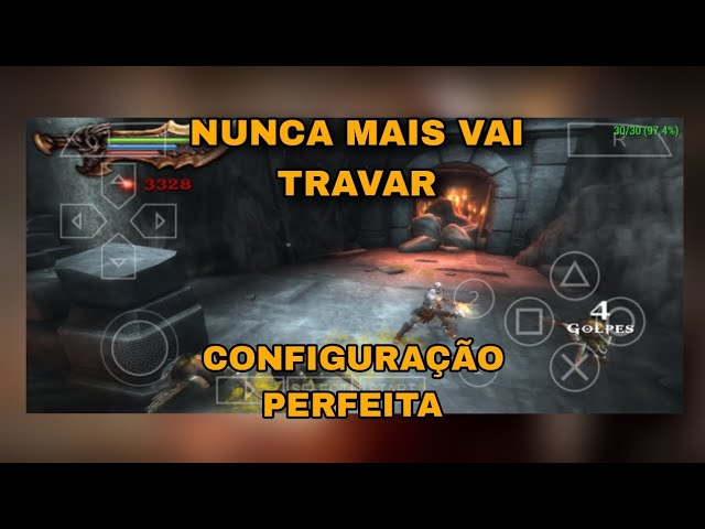 COMO COLOCAR CH3ATS NO GOD OF WAR GHOST OF SPARTA PPSSPP 2023 ATUALIZADO 