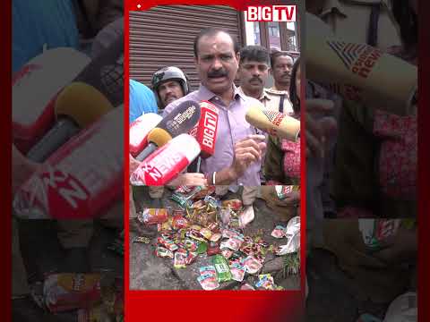 തിരുവന്തപുരം സിറ്റിയിൽ നിരോധിത പുകയില ഉത്പന്നങ്ങൾ വിൽക്കുന്ന വലിയ മാഫിയ പ്രവർത്തിക്കുന്നുണ്ട്.