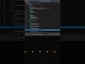 This Text UI Follows Your Mouse (Fake 3D Effect) #coding #uidesignlearning #webdesign