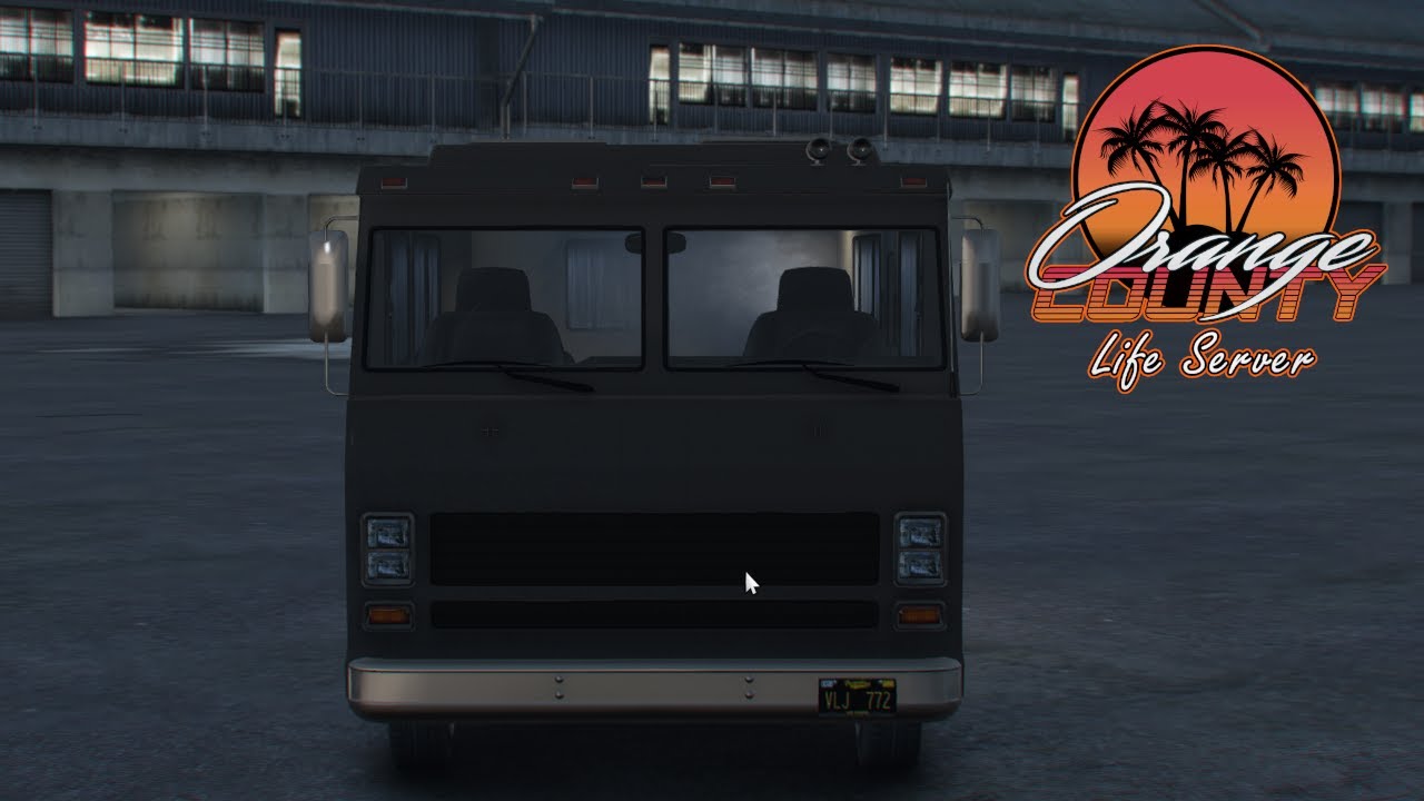 OCRP Civ | RMRP LEO | OCRP Recording Server