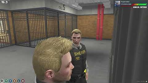 Mike Block snitches on wingman [GTA RP NoPixel 3.0]