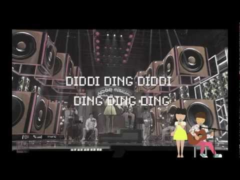 (+) (Ring Ding Dong) - (Akdong Musician)