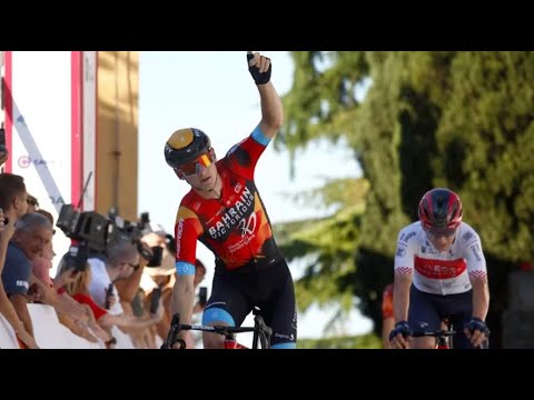 TOUR DE CROATIE 2023 - Un effort de mammouth : Comment Mohoric s'est offert la 4e étape