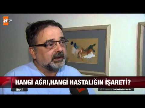 Hangi Ağrı, Hangi Hastalığın Habercisi?