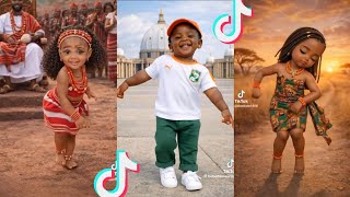 Ia Baby African Dance 2026  Tiktok Dance By Ia Bb Africaine Vidos 