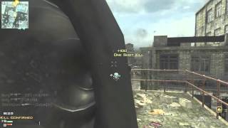 MW3 500fps Quality/slow motion test