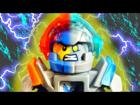 Lego Nexo Knights 4D: The Book of Creativity now playing at Legoland Florida Resort. 