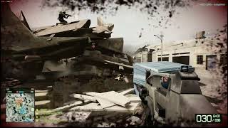 BFBC2 playing at the FF server - 5 jan 2025. part 2