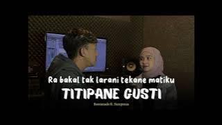 Titipane Gusti - Restianade ft. Surepman (Cover Acoustic) INYONG MUSIC