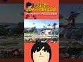 【スマブラSP】格闘Miiのカウンター投げで崖メテオは出来るのか?
