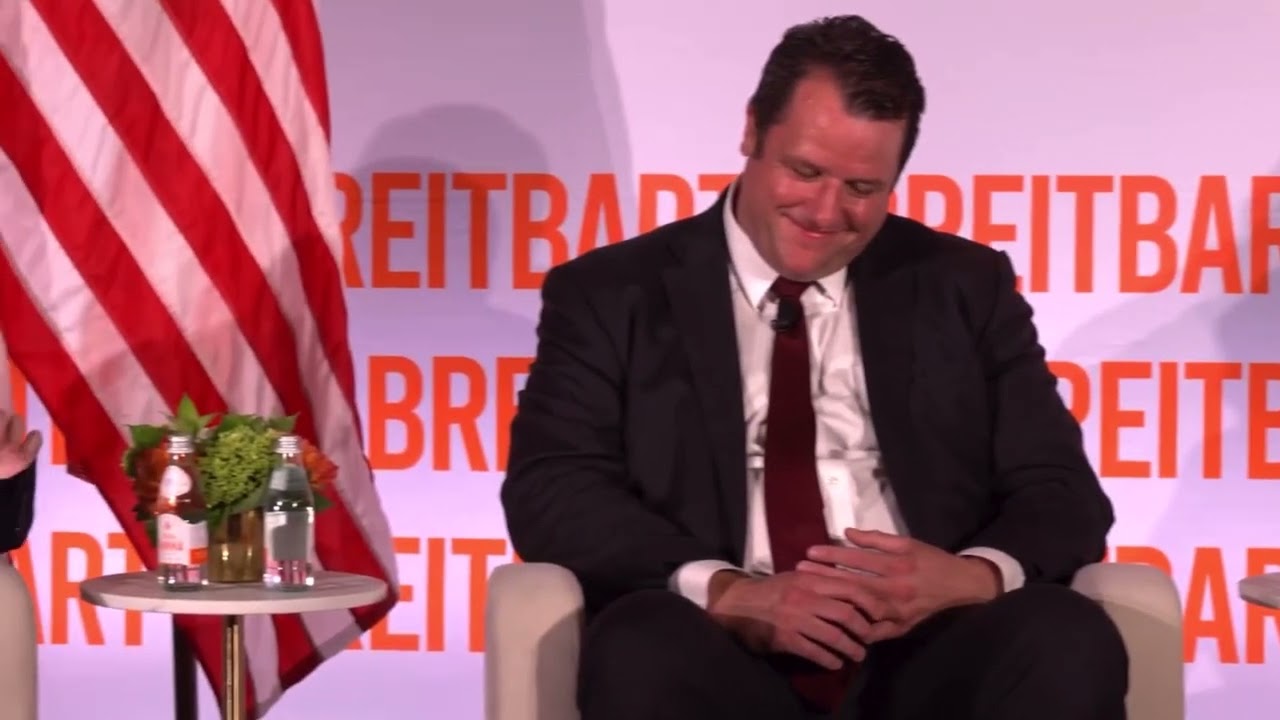 Breitbart Policy Conversation - Senator Jim Banks and James Braid 7.31.25