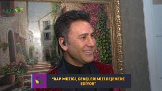 İZZET YILDIZHAN RAP MÜZİĞİN GİRDABINA KAPILAN MESLEKTAŞLARINI TOPA TUTTU Resimi