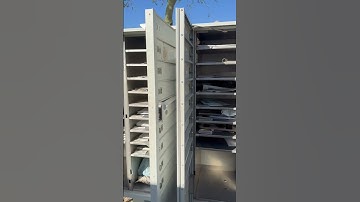 Want to replace your mailbox lock yourself? do it when mail person on site #mailbox #locksmith