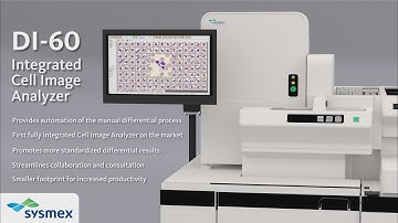 DI-60 Integrated Cell Image Analyzer