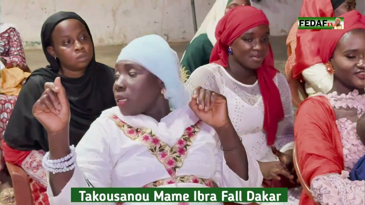 Zikr Khady Diaw & Rahim Dia