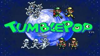 Tumblepop Paparapa Egypt 15 Minutes Extended