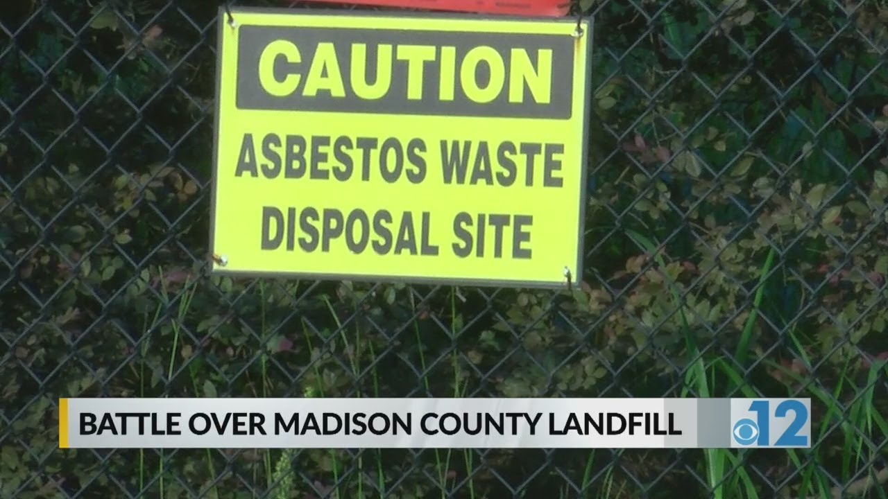 Waste company offers to reimburse Madison County Board if they issue a