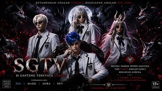 FULL EPISODE 5 SGTV [The Handsome Guy Turns Out To Be A Vampire] 🥺🥲 #draff #ffdrama #fypage