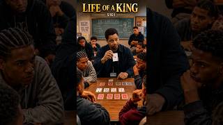 ♟️ One Red Ace Got the Whole Class Listening #shorts #movie #lifeofaking