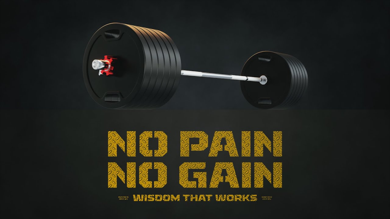 No Pain No Gain | Pastor Gerald Brooks | Week 5