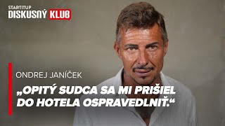 Ondrej Janíček: Jankovská mala oveľa lepšiu väzbu ako ja a pritom vyplakáva