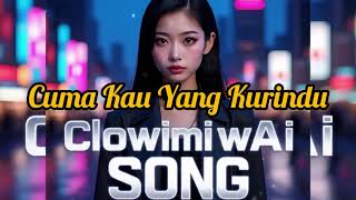 Ratih Purwasih  Cuma Kau Yang Kurindu  Cover