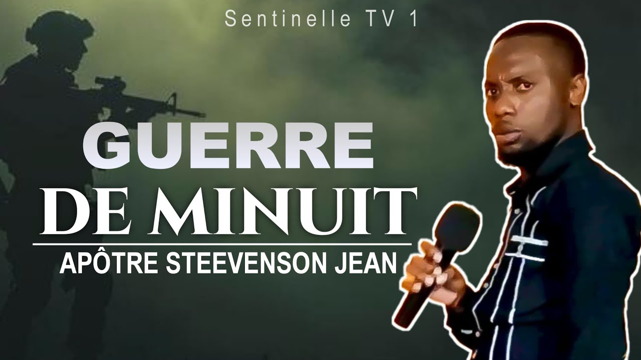 ENPOSIB POSIB || MINUIT DE GUERRE |I 02 MARS 2026 || APOTRE STEEVENSON JEAN