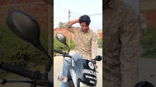 Galti Se bike ka system change Ho Gaya🏍️😂