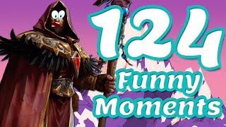 Heroes of the Storm: WP and Funny Moments #124