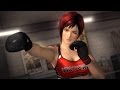 Dead or Alive 5 - Last Round : A Primeira Meia Hora