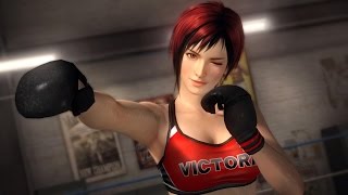 Dead or Alive 5 - Last Round : A Primeira Meia Hora